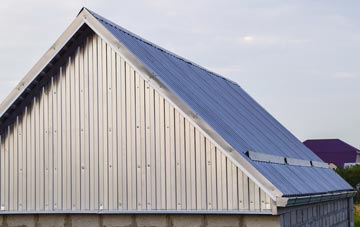 disadvantages of Upper Dallachy corrugated roofing