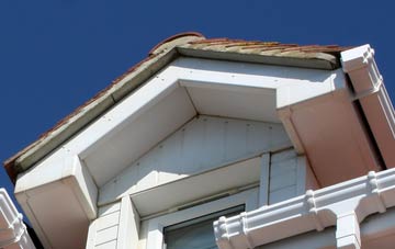 Upper Dallachy fascia installation costs