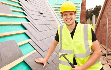 find trusted Upper Dallachy roofers in Moray