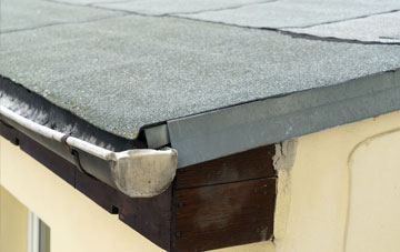 Upper Dallachy flat garage roofing repairs