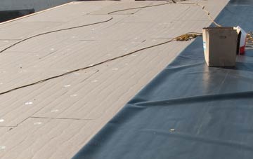 disadvantages of Upper Dallachy flat roof insulation