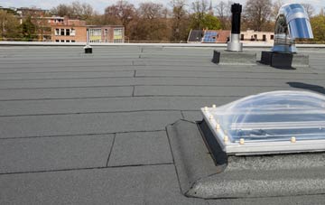 benefits of Upper Dallachy flat roofing
