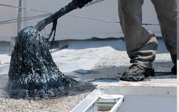 Upper Dallachy flat roof waterproofing costs