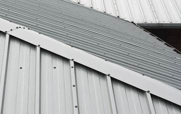 disadvantages of Upper Dallachy metal roofing