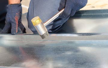 Upper Dallachy metal roofing costs