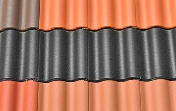uses of Upper Dallachy plastic roofing