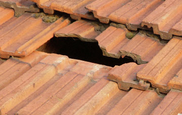 roof repair Upper Dallachy, Moray