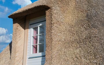 Upper Dallachy thatch roof disadvantages