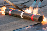 Upper Dallachy flat roof sealing